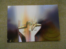 1996  STAR TREK  30 YEARS PHASE THREE   SPACE MURAL  SKYBOX CARD - #S6