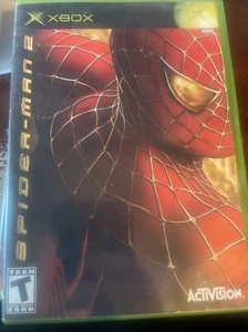 Spider-Man 2 (Microsoft Xbox, 2004) Tested CIB - Picture 1 of 4