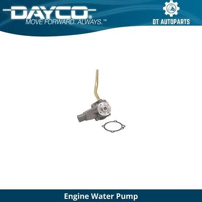 Bomba de agua para motor Ford F-250 1993-1996 4,9 L L6 Dayco 1994 1995 Foto 1 de 3