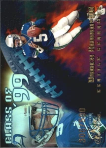 1999 Showcase (Flair) Football "Insert" Cards - Picture 1 of 13