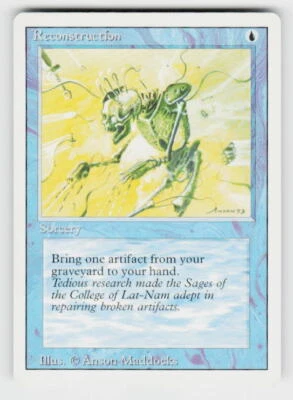 Revised Edition Reconstruction - Image 1 of 2