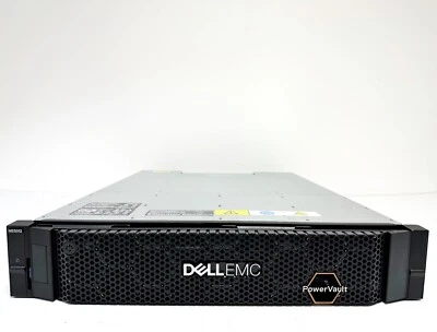 Dell PowerVault ME5012 Dual 12G SAS CNTRL - 12x 4TB 12G 7.2K 3.5" SAS Hard Drive - Image 1 of 4
