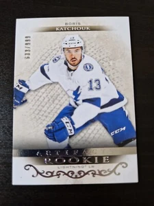 Boris Katchouk 2021-22 Upper Deck Artifacts Hockey Rookie Card /999 Extended NHL - Bild 1 von 2