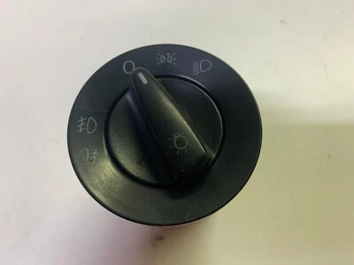 Original VW Passat 3B 3BG Golf 4 IV Bora Lichtschalter NSW NSL 1C0941531A - Bild 1 von 4