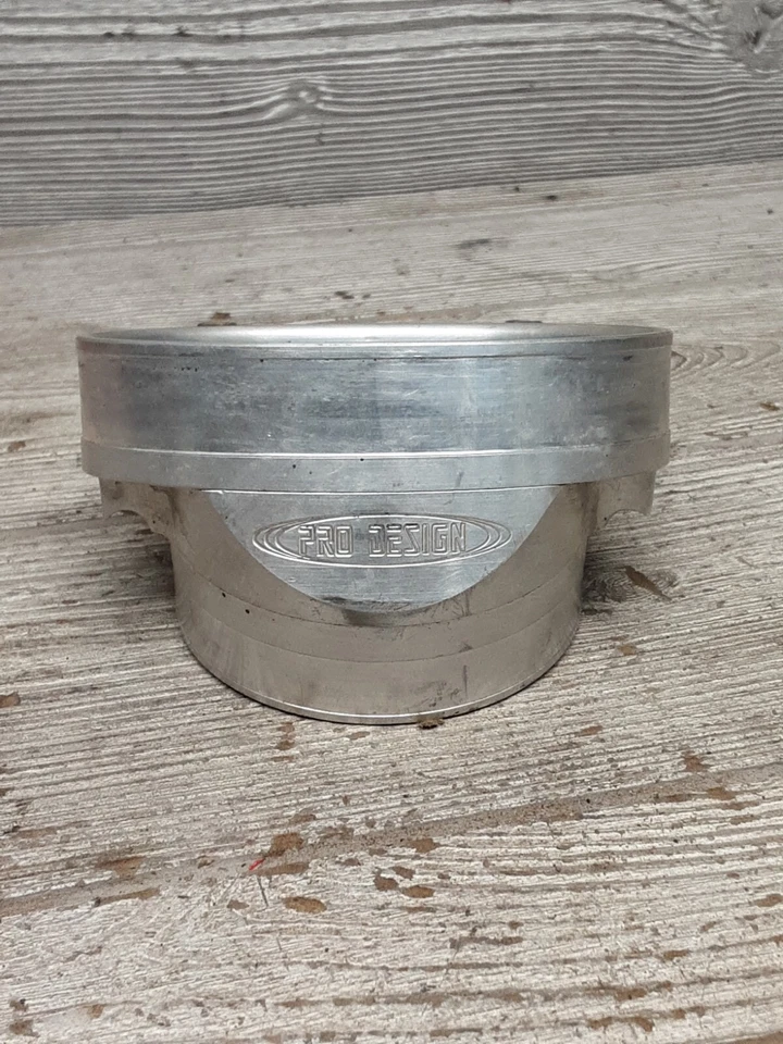 2003 03-07 Polaris Predator 500 Pro Design duto de filtro de ar tarugo com ferragens - Imagem 1 de 4