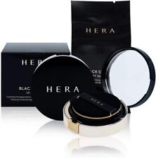 Hera Black Cushion SPF 34/PA++ (Full size + One Refill), No.23 Beige-Au Descrip