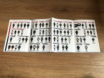 Folleto - TOMMY HILFIGER - Colección de relojes - Otoño Invierno 2016 Foto 1 de 2