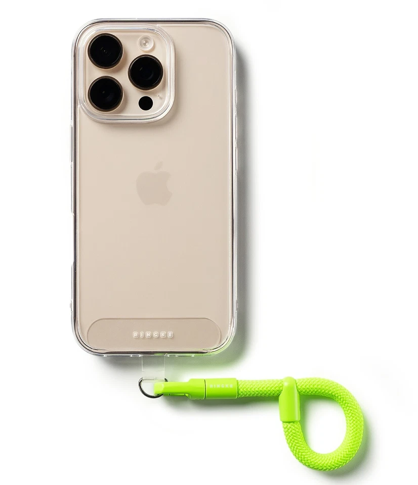 Correa de teléfono universal | Ringke [flujo de enlace de soporte] correa de dedo con lengüeta de amarre Foto 1 de 1