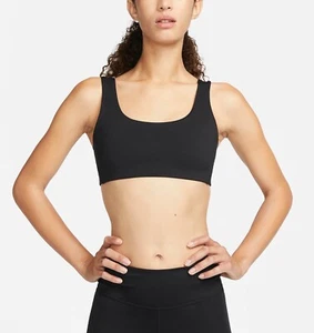 NWT Women's Nike Alate All U Light-Support Lightly Lined U-Neck Sports Bra $38 - Bild 1 von 5