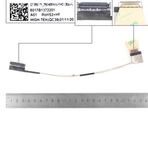 Laptop LCD Screen Cable for HP 850 855 G8 G7 HSN-137C 30Pin FHD - Picture 1 of 5