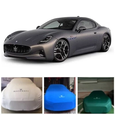 ➥ FUNDA Maserati Interior,Elástica y Elástica,Producto Específico Vehículo Todo Modelo Foto 1 de 4