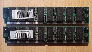 RAM Memory SIMM 72 Pin #100 (2x8Mb) - Picture 1 of 6