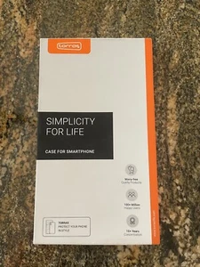 TORRAS Light Blue Case for Apple for iPhone 6 / 6S - Picture 1 of 5