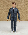 Doctor Who 10th DOCTOR Pinstripe Suit 5.5" Figure 2004 PLEASE READ
