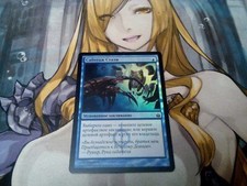 1x Steel Sabotage, russian foil, NM, Mirrodin Besieged