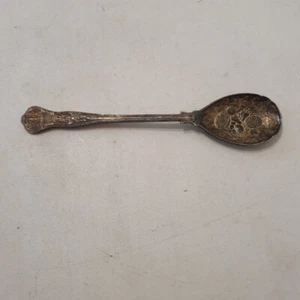 Vintage Salad Servers Silver Plated The Age of Elegance Serving Spoon - Picture 1 of 6