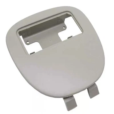 9625049077 Car Interior Front Gray Dome Roof Reading Light Lamp Panel Cover3228 - Image 1 of 4