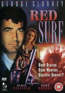 Red Surf (DVD) George Clooney Doug Savant Dedee Pfeiffer Philip McKeon - Picture 1 of 2