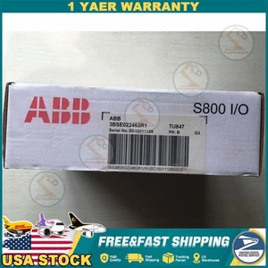 1PC New ABB 3BSE022462R1 TU847 Module Base Fast Shipping US Free TAX - Picture 1 of 3