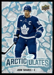 2024-25 Upper Deck Ice Articulates John Tavares Toronto Maple Leafs #AT-29 - Bild 1 von 3