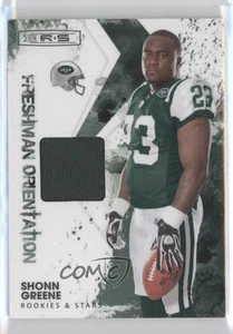 2009 Donruss Rookies & Stars Freshman Orientation Materials /299 Shonn Greene RC - Picture 1 of 3