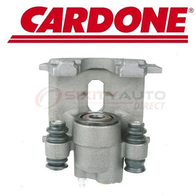 Cardone Reman Rear Left Disc Brake Caliper for 1989-1990 Plymouth Sundance - ob Foto 1 de 4
