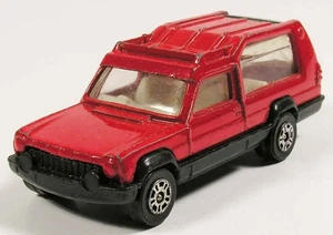 CORGI JUNIORS MATRA SIMCA RANCHO VINTAGE GREAT BRITAIN - Picture 1 of 3