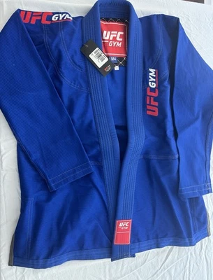 Brand new! Blue Kingz UFC Gym Youth Gi- M4 - Image 1 of 3