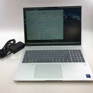 HP EliteBook 660 G11 16" Core Ultra 5 125U 1,3 GHz 16 GB RAM 500 GB - Foto 1 di 16