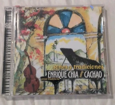 Sones Y Tradiciones by Enrique Chia (CD, 2003) B5 - Image 1 of 2