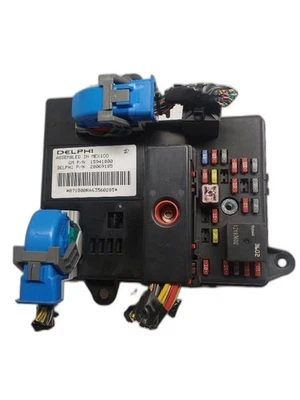 Chasis ECM Body Control BCM debajo consola central XE compatible con 07 AURA 1298717 Foto 1 de 4