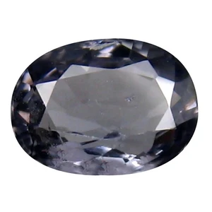1.21 ct Terrific Oval (7 x 6mm) Un-Heated Tanzania Natural Spinel Loose Gemstone - Picture 1 of 1