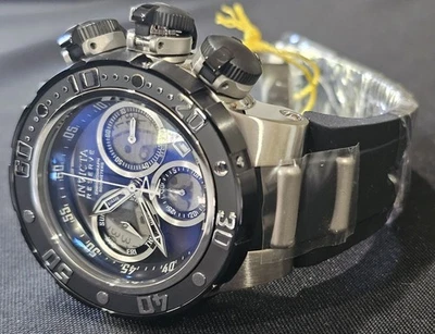 Invicta Reserve Men’s Watch - Subaqua Sea Dragon - Model # 21639 - NWT - Image 1 of 4