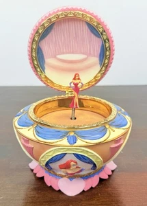 HTF RARE DISNEY JESSICA RABBIT MUSIC BOX NEW W/O BOX ROGER RABBIT AMBLIN 1998 - Picture 1 of 11