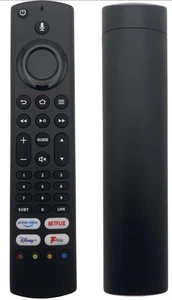 Mando a distancia nuevo RM-C3255 para JVC LED Voz Smart LCD TV LT-43CF700 RM-C3253 - Imagen 1 de 3
