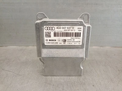 4G0907637H MODULO ELETTRONICO / BOSCH / 5679339 PER AUDI A6 C7 AVANT 4G5, 4GD - Immagine 1 di 4