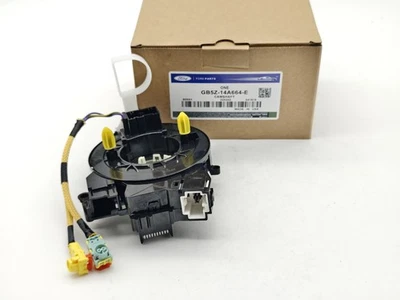 New Clock Spring GB5Z-14A664-E For Ford Explorer 2016-19 Without Heated Steering Foto 1 de 4