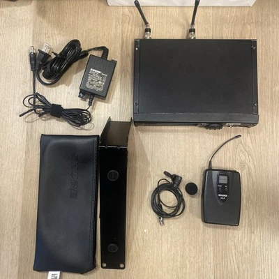 Shure ULXP4 J ULX-J1 Wireless Lavaliere Microphone System 554-590MHz - Image 1 of 4