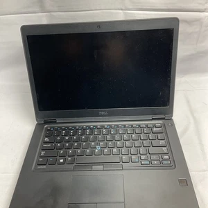 Latitude 5480 / i5 6. Gen / 4GB RAM / Laptop Notebook PC M15 - Bild 1 von 9