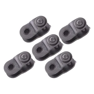 5set Motorcycle 520 Half Chain Link Connecting 5/8" x 1/4" fit for Pro Series - Picture 1 of 4