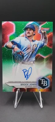 2023 Bowman Best Brock Jones Auto /99 🔥 - Image 1 of 2
