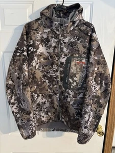 Sitka Equinox Hoody Optifade Elevated II Men’s Size XL - Picture 1 of 10