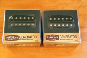 JUEGO GENERADOR TONERIDER TRH2 CUELLO Y PUENTE NEGRO TRH2N & TRH2B SOLOS Screamin - Imagen 1 de 1