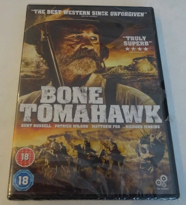 Bone Tomahawk DVD NEW & SEALED - Image 1 of 2