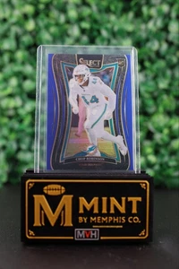 2024 Select Chop Robinson Suite Level  #343 Blue Prizm /99 (RC) Dolphins ROOKIE - Picture 1 of 2