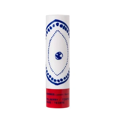 KORRES Lip Balm Mulberry Tinted 4.5g - Image 1 of 2