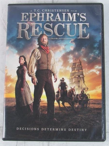 Ephraim's Rescue, Widescreen (DVD, 2013) - Picture 1 of 3