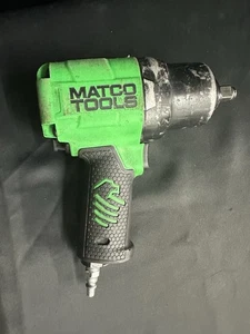 Matco Tools MT3779 Green 1/2” Drive High Power Pneumatic Impact Wrench - Picture 1 of 7