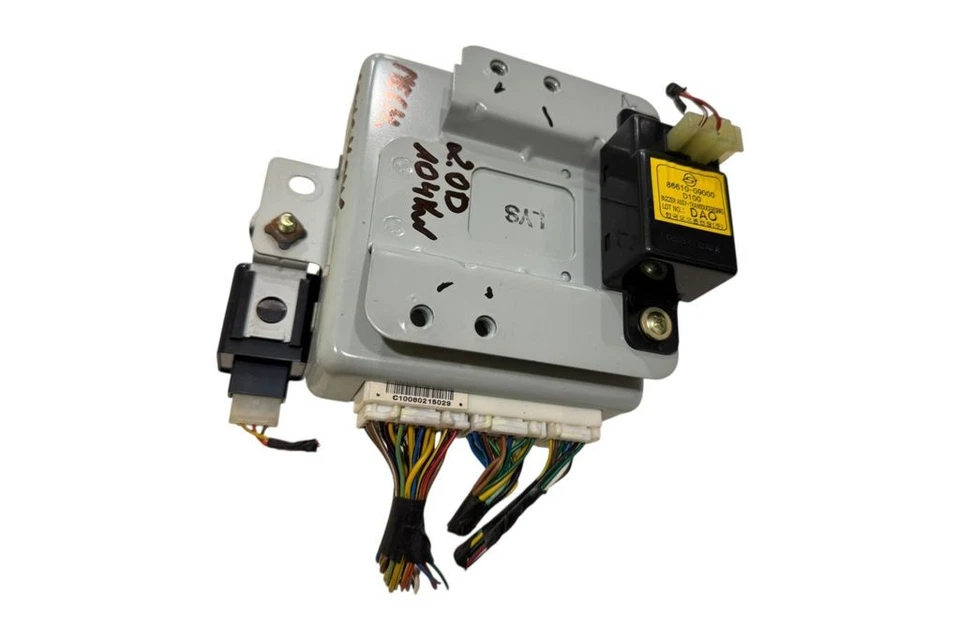 SsangYong Actyon sports I 2009 Altre centraline/moduli 8712031220 ONV62551 - Immagine 1 di 4