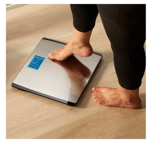 EatSmart Precision 550lb Extra High Capacity Digital Bathroom Scale Bariatric - Picture 1 of 4